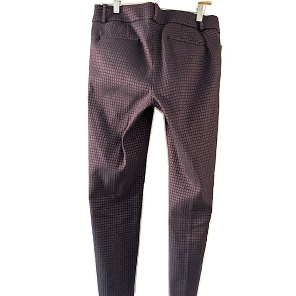Loft Julie Skinny Pants Size 4 - Picture 3 of 4